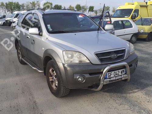 Warning switch KIA SORENTO I (JC) 2.5 CRDi 4WD | BP24788088I22 