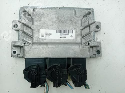 Used Engine control unit (ECU) RENAULT ZOE (BFM_) ZOE (92 hp) 24791649