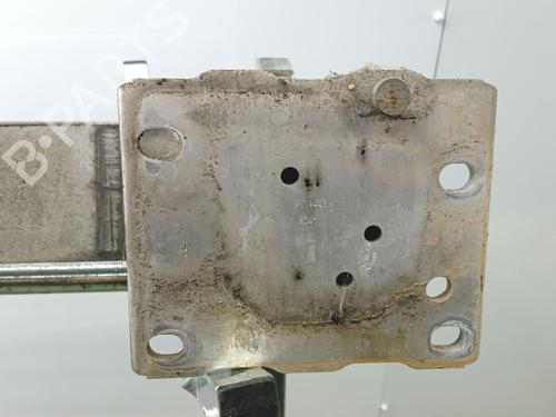 Used Front bumper reinforcement Front bumper reinforcement 36786896 36786896