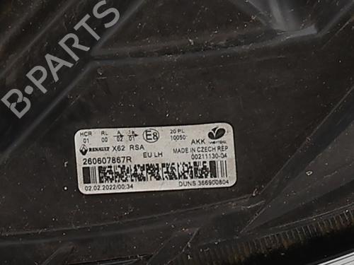 Left headlight RENAULT MASTER III Platform/Chassis (EV, HV, UV)  | BP36847413C28  - Image 5