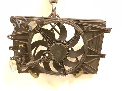Used Radiator fan FIAT 500L (351_, 352_) 0.9 Natural Power (199LYC1B) (86 hp) 24798361