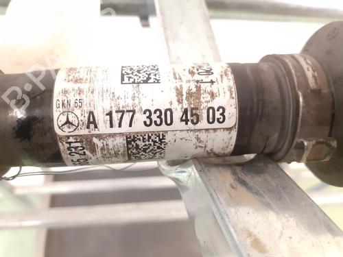 Right front driveshaft MERCEDES-BENZ A-CLASS (W177) A 200 Mild-Hybrid (177.087) | BP40200428M39 - Image 2