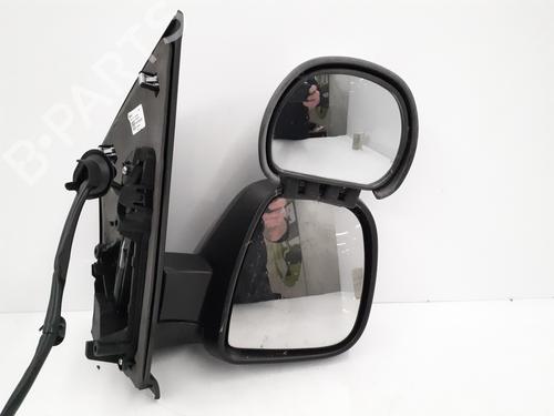 Used Right mirror CITROËN JUMPY III Van (V_) 1.5 BlueHDi 100 (102 hp) 30367853