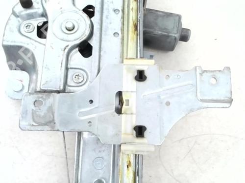 Front left window mechanism PEUGEOT 208 I (CA_, CC_) 1.6 HDi | BP24779490C22 