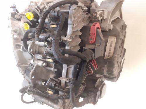 Gearbox RENAULT MEGANE IV Hatchback (B9A/M/N_) 1.5 dCi 110 (B9A3) | BP32445260M3 