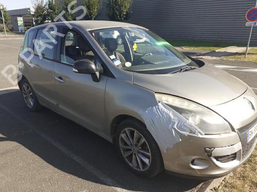 Right sun visor RENAULT SCÉNIC III (JZ0/1_) 1.5 dCi | BP24788516I2 