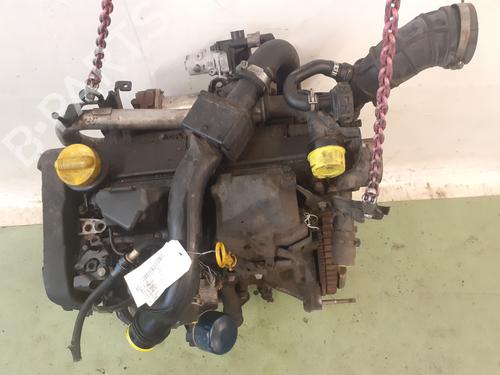Engine RENAULT CLIO III (BR0/1, CR0/1) 1.5 dCi (BR17, CR17) | BP31926305M1