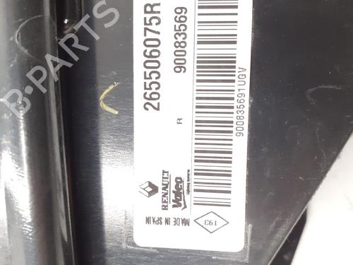 Right tailgate light RENAULT MEGANE IV Hatchback (B9A/M/N_) 1.2 TCe 130 (B9MR) | BP32208146C80  - Image 5