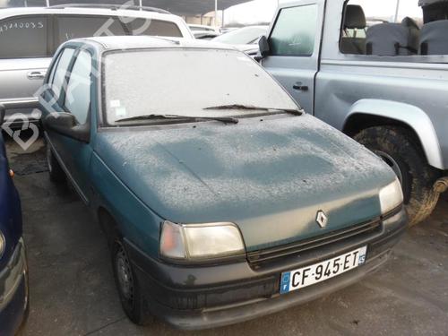 Used Parts RENAULT CLIO I (B/C57_, 5/357_) 1.1 2412832