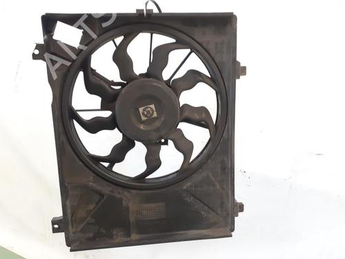 Used Radiator fan HYUNDAI i10 I (PA) 1.1 CRDi (75 hp) 24788343