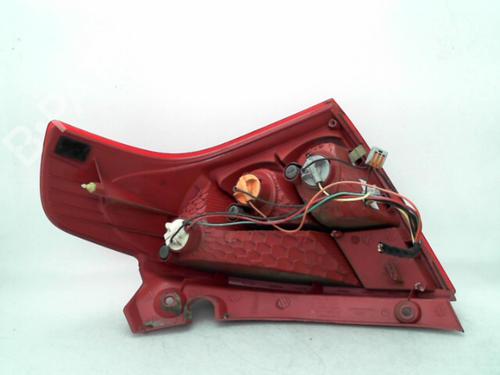 Used Left taillight Left taillight SUZUKI SWIFT III (MZ, EZ) 1.3 (RS413, ZC11S) (92 hp) 24776632 24776632