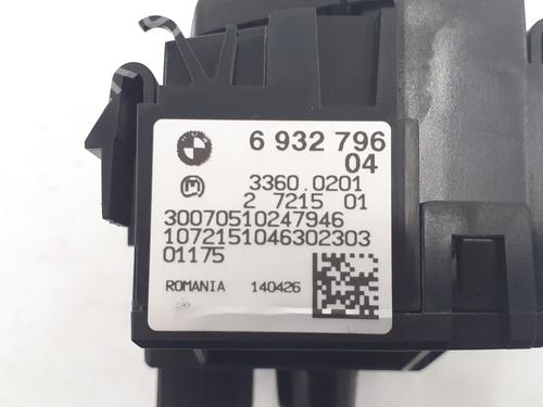 Used Headlight switch Headlight switch BMW 3 Convertible (E93) 330 d (231 hp) 32861501 32861501