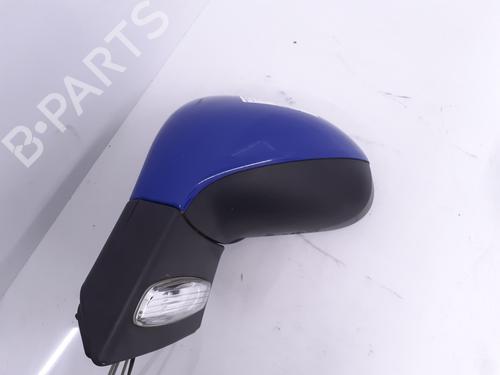 Left mirror PEUGEOT 207 (WA_, WC_) 1.4 HDi | BP28141448C26 