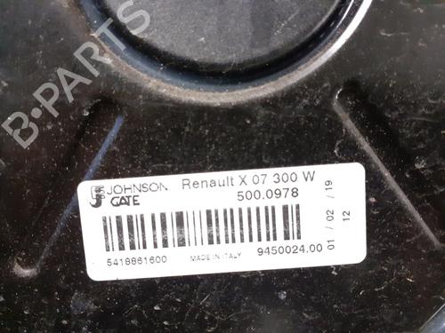 Radiator fan SMART FORFOUR Hatchback (453) electric drive (453.091) | BP30851880M35