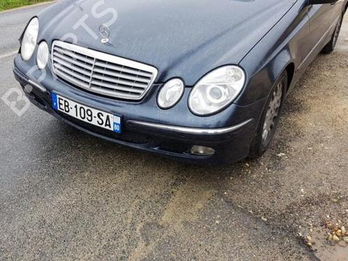 Front right window mechanism MERCEDES-BENZ E-CLASS (W211)  | BP24777174C23 