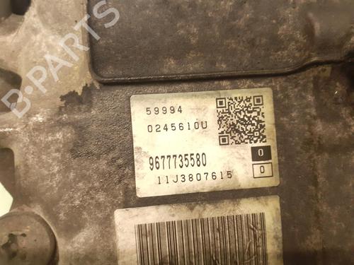 Gearbox CITROËN C5 III (RD_) 2.0 HDi 165 (RDRHHA, RDRHH8) | BP24795244M3 - Image 4