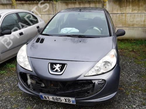 Left mirror PEUGEOT 206+ (2L_, 2M_) 1.4 HDi eco 70 | BP24777771C26 