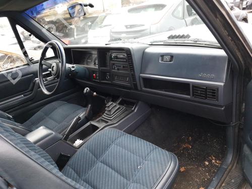 Right front door JEEP CHEROKEE (XJ) 2.1 TD | BP24784310C3 