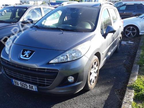 Mass air flow sensor PEUGEOT 207 SW (WK_) 1.6 HDi | BP24784691M95 