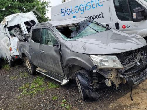 Used Parts NISSAN NAVARA NP300 Pickup (D23, D23T) 2.3 dCi 4x4 (D231) 2412151
