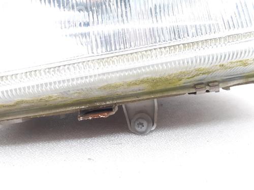 Used Left headlight CITROËN EVASION MPV (22, U6) 2.0 (121 hp) 24787436