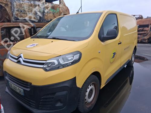 Brugte CITROËN JUMPY III Van (V_) 1.6 BlueHDi 95 4659172