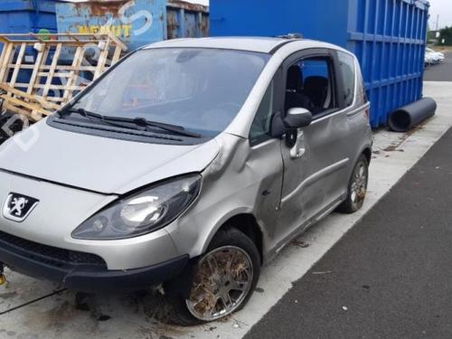 Ignition barrel PEUGEOT 1007 (KM_) 1.4 HDi | BP24778051M48 