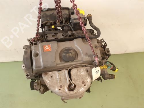 Engine CITROËN C2 (JM_) 1.1 | BP39258002M1 - Image 3