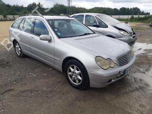 Water radiator MERCEDES-BENZ C-CLASS T-Model (S203) C 200 CDI (203.204) | BP24794359M31 