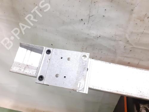 Front bumper reinforcement LAND ROVER FREELANDER I Soft Top (L314) 1.8 i 16V 4x4 | BP24791975C109 