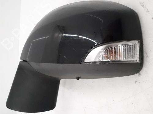 Left mirror RENAULT SCÉNIC III (JZ0/1_) 1.2 TCe (JZ16) | BP30203276C26 