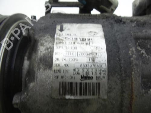 Used AC compressor AC compressor ALFA ROMEO 159 (939_) 1.9 JTDM 16V (939AXC1B, 939AXC12) (150 hp) 24784833 24784833