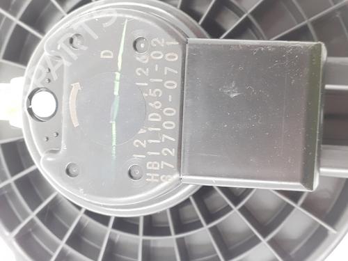 Heater blower motor MAZDA CX-5 (KE, GH) 2.2 D AWD (KE102) | BP30963046M62 - Image 3