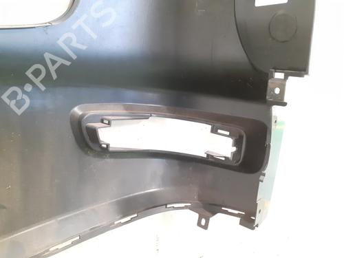Corner bumper MITSUBISHI OUTLANDER II (CW_W) 2.2 DI-D 4WD | BP26712496C117 