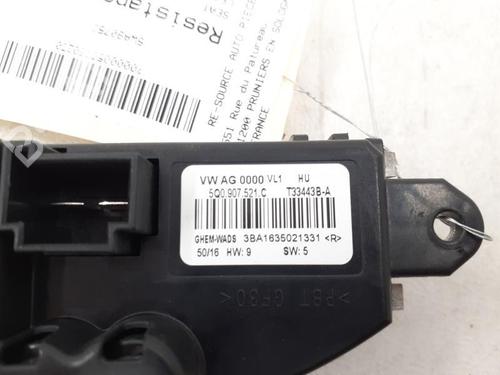 Heater resistor SEAT LEON (5F1) 1.2 TSI | BP24782097M108 - Image 2
