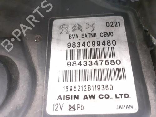 Gearbox CITROËN C5 AIRCROSS (A_) 1.6 Hybrid 225 (A45GFR) | BP31357818M3