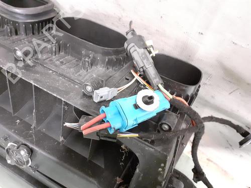 Used AC radiator AC radiator RENAULT ZOE (BFM_) ZOE (BFMC, BFMD) (136 hp) 24790074 24790074