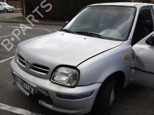 Left mirror NISSAN MICRA II (K11) 1.5 D | BP24780082C26