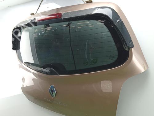Tailgate RENAULT TWINGO II (CN0_) | BP37703986C6 - Image 2