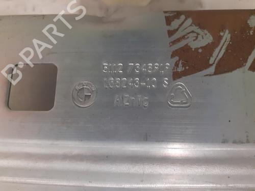 Rear bumper reinforcement MINI MINI CLUBMAN (F54) Cooper D | BP30770472C73