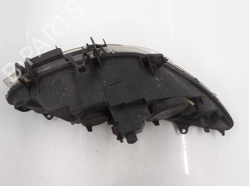 Left headlight PEUGEOT 307 (3A/C) 1.6 HDi | BP30147024C28