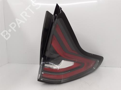 Højre baglygte RENAULT ESPACE V (JR_) [2015-2023]  30435217