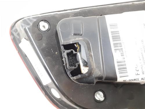 Left tailgate light RENAULT KADJAR (HA_, HL_) | BP24792948C79