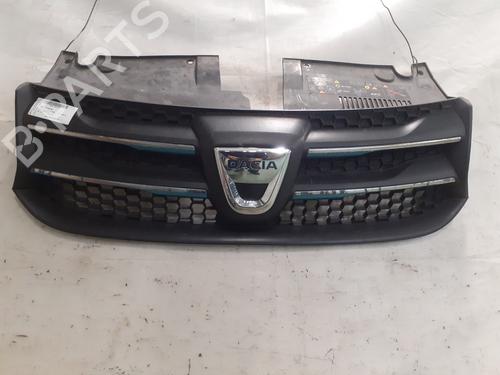 Grill DACIA SANDERO II TCe 90 (B8M1, B8MA, B8AC) | BP30147057C40 - Image 3