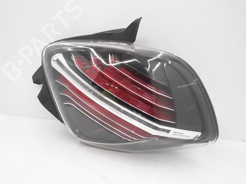 Used Right taillight RENAULT ZOE (BFM_) ZOE (BFMC, BFMD) (136 hp) 30963053