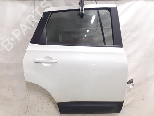Used Right rear door NISSAN QASHQAI I (J10, NJ10) 1.6 dCi (130 hp) 31378545