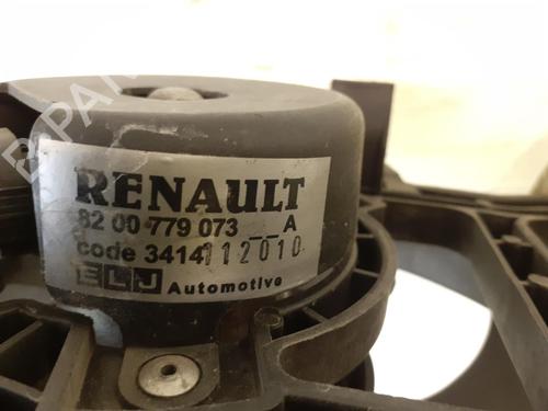 Radiator fan DACIA SANDERO 1.4 MPI LPG | BP24794608M35 - Image 3