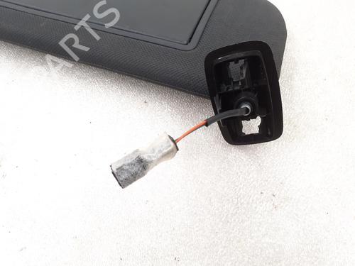 left-sun-visor-citroen-ds5-2011-2012-2013-2014-2015-2016-24794784 main image