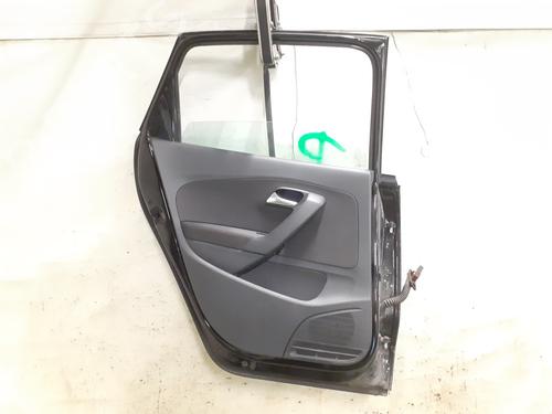 Left rear door VW POLO V (6R1, 6C1) 1.2 TSI 16V | BP27817049C4 