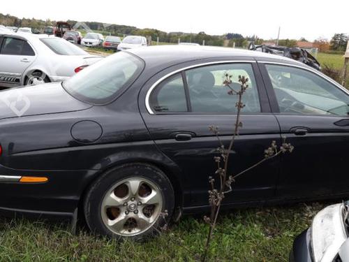 Starter JAGUAR S-TYPE II (X200) 3.0 V6 | BP24776839M8 